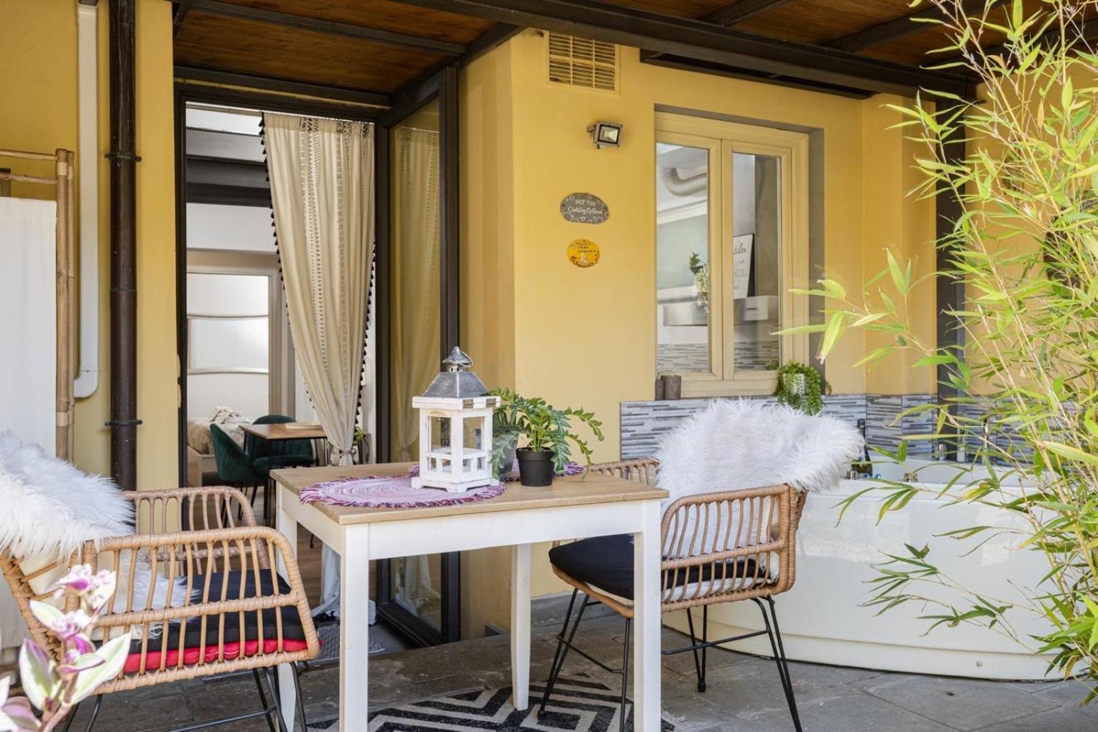 Nadia's Lovely - With Private Garden And Jacuzzi * Florence
